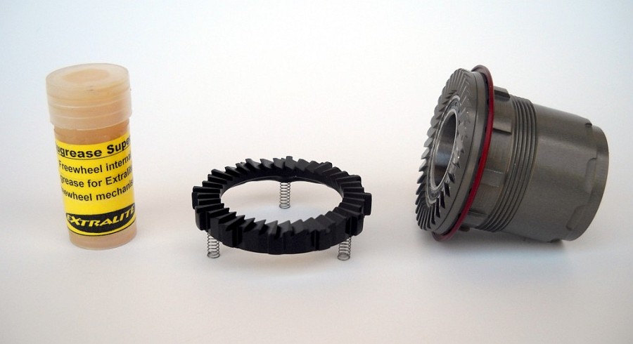 woom 2 freewheel kit